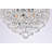 Stoltz Crystal Flush Mount-32478742