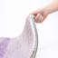 Tapis à poil long de qualité supérieure lavable à la machine ADS706-19867559-19867563