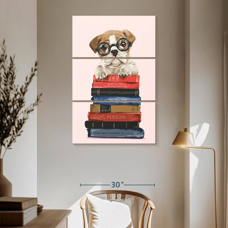 Kerner Dog Bookworm