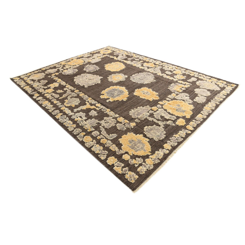 Jose Brown Rug