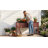 Raised Garden Bed with Legs, Elevated Wooden Planter Box for Outdoor Plants Flowers Fruits Vegetable Herb Growing -2053253277-2053253276