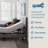 Wayfair Sleep Hilversum Basic Adjustable Bed with Remote-697631924
