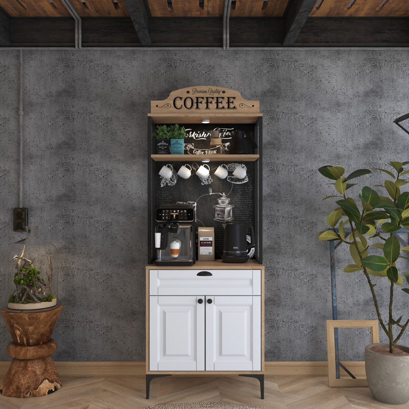 Deriel Standard Accent Cabinet