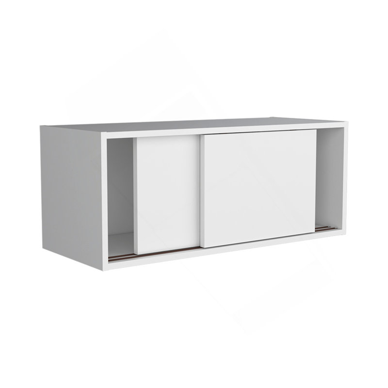Wall Cabinet Bliss, Office, White, White