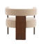 Fauteuil d'appoint Melanney-1554592853