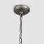 Lustre en verre Olympia