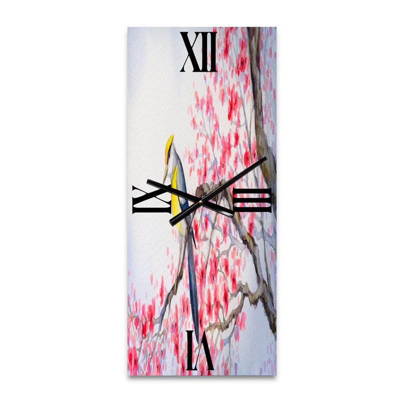 Horloge murale, Grand