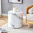 The Cylindrical Table With Its Patterned Design Can Be Easily Integrated Into A Variety Of Interior Styles, From Coffee Tables To Small Dining Tables, Workbenches Or Makeshift Writing Desks.-1961997881-1961997878