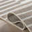 Mirielle Striped Machine Washable Area Rug-1412040486