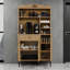 Covedale 156cm Kitchen Pantry