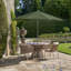 Hatten Riva Traditional Round Parasol-95376371-95376374