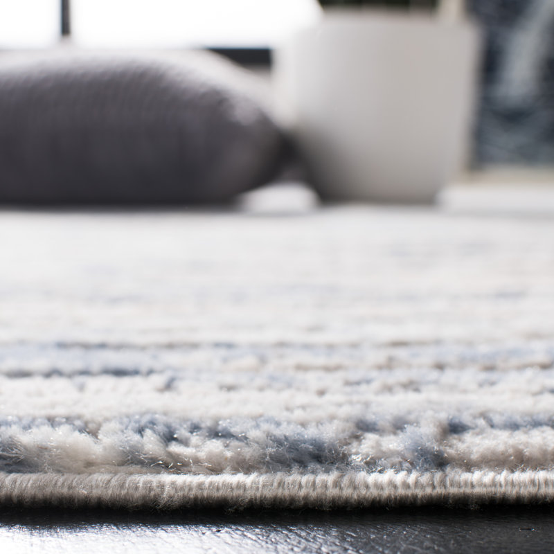 Twinsburg Abstract Area Rug, Rectangle 236 x 305cm