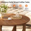 Solid Wood Solid Coffee Table