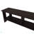 Cope TV Stand With Open Storage, TV Capacity 65", Stained Walnut