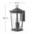Bromley 3-Light Outdoor Wall Lantern