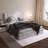 Upholstered Platform Bed With A Hydraulic Storage System-108720602-108720604