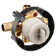 Moen M-CORE 4 Port Tub And Shower Pre-Fabricated Mixing Valve With CC/IPS Connections And Stops
