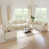 Cream Chenille