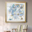 Topaz Spring II - peinture encadrée-797588743-797588857