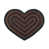 Black/Brown/Red/Gray