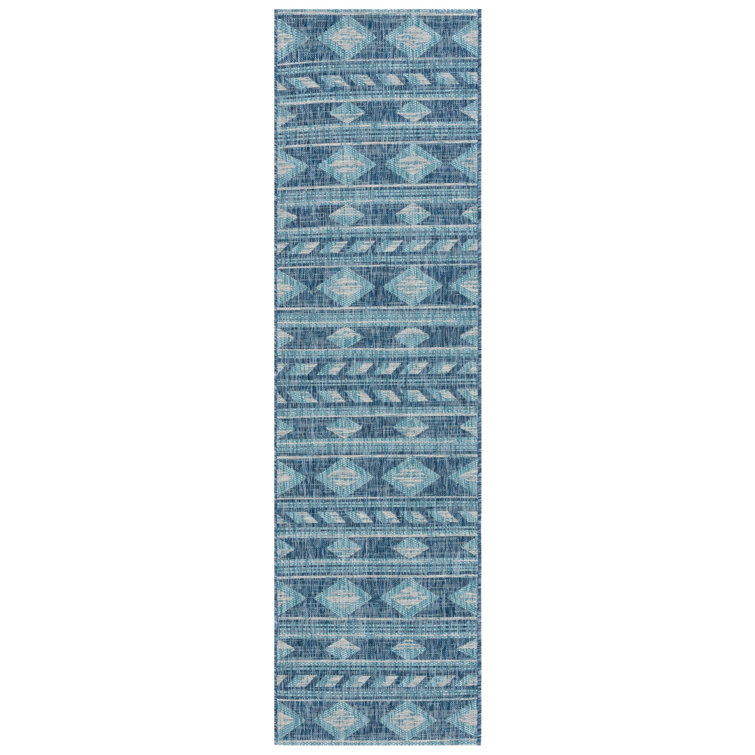 Amarien Performance Southwestern Indoor/Outdoor Area Rug