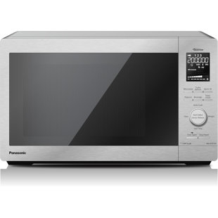 Four à micro-ondes inverseur 1000 W compact Genius de NNSD47QS de Philips, acier inoxydable