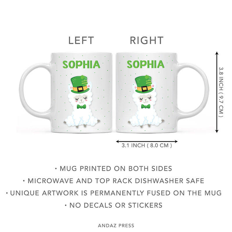 Grande tasse Perdido, Oui