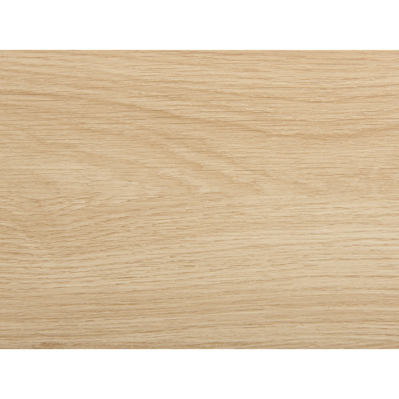 Adedapo Bed, European Double (140 x 200cm), Light Wood