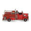 Moteur de pompier décoratif