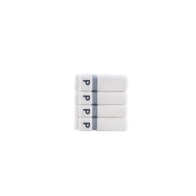 Clarion 4 pcs Wash Towels