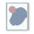 Blue Single Picture Framed is unavailable