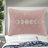Luxurious Velvet Bedding Sets, Blush Pink Polyester With Modern Quilted Design