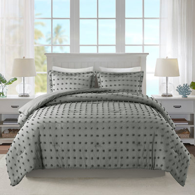 Ensemble d'édredon en microfibre 