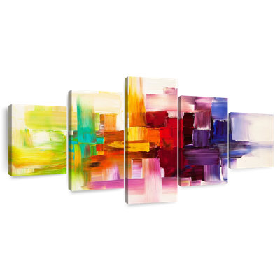Visual Thoughts I