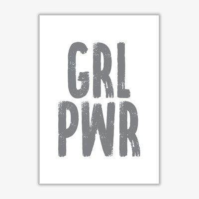 Girl Power - Print