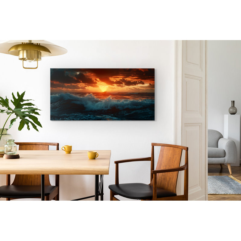 Wrapped Canvas Panoramic Print
