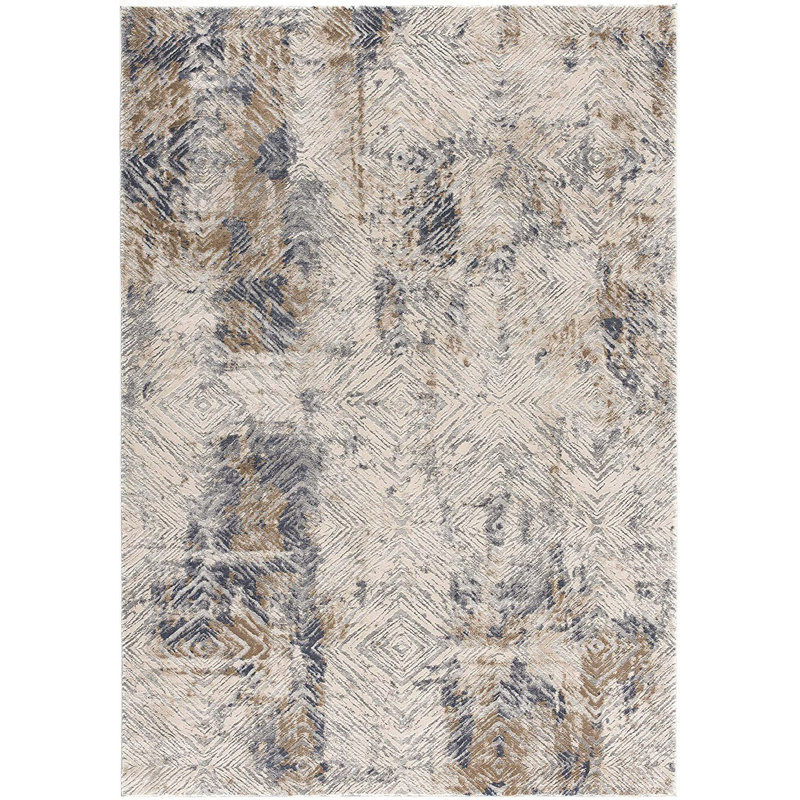 Geometric Indoor Rug