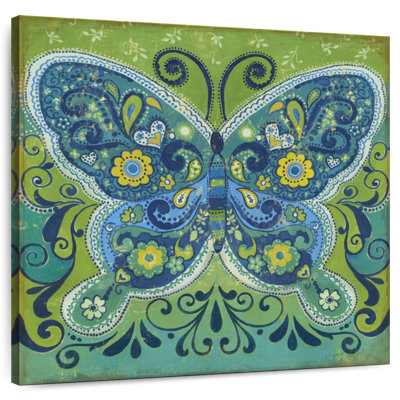 Brampt Butterfly Mosaic
