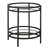Robillard Glass Tray Top End Table-1447120545