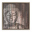 «Rustic Buddha Face», art mural encadré flottant par Conrad Knutsen-1808242951-1796015232