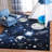 Highfill Dark Blue/Light Blue Area Rug-1815776557