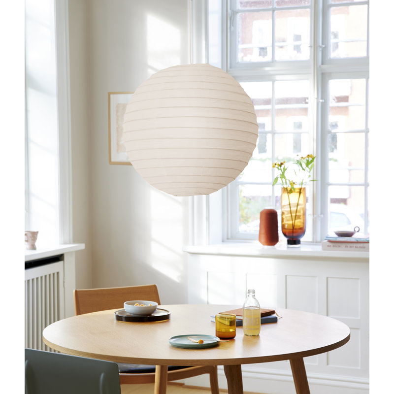Rispapir 48 cm H Paper Pendant Shade