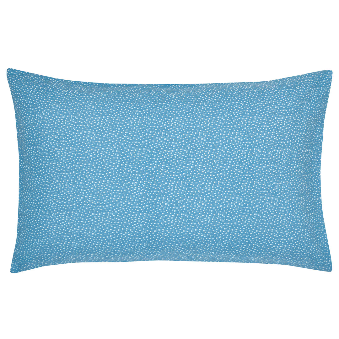 Alyssum Polka dots 100% Cotton Pillowcase