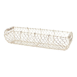 Panier en métal