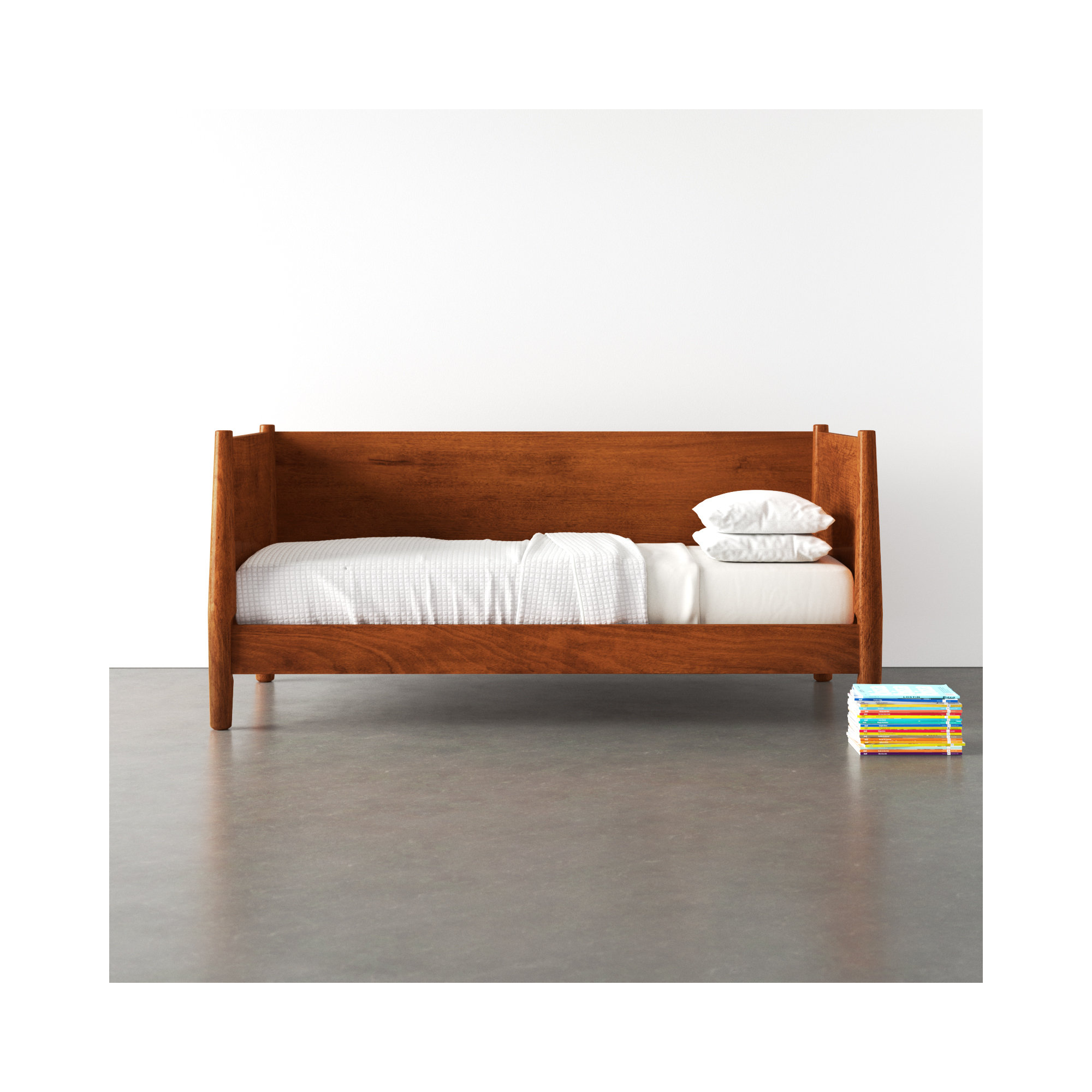 Williams Twin Daybed, Chestnut