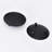 0.39'' H Iron Tabletop Tealight Holder-95002566-95002567