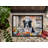 Dolora Non-Slip Indoor Only, Outdoor Doormat-71256351