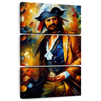 Ashelle le pirate