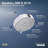 Awaken G90 Flood Fixed Shower Head-83665699-125039884