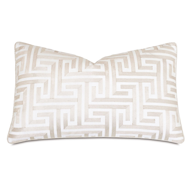 Sussex Lumbar Pillow Cover & Insert
